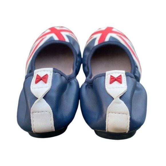 Butterfly Twists Foldable Ballet Flats I Size: 7 (EU:38) - Picture 7 of 15